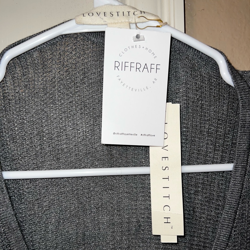 Riff Raff Sweater Dress - Picture 2 of 6
